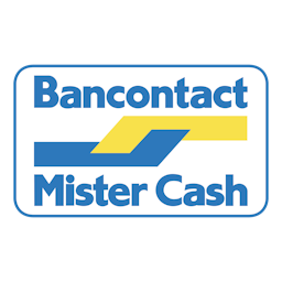 Betalen met Bancontact Mister Cash